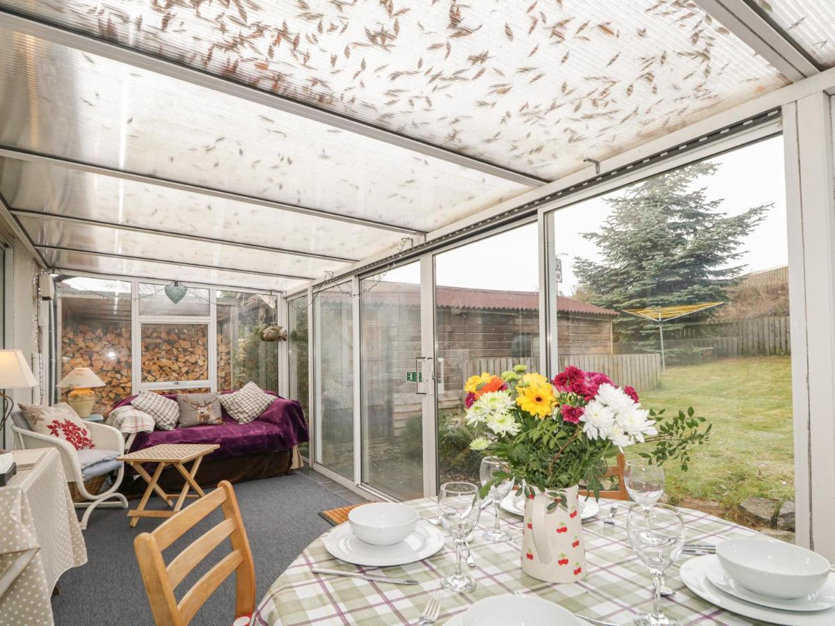Holiday home Steam Aviemore