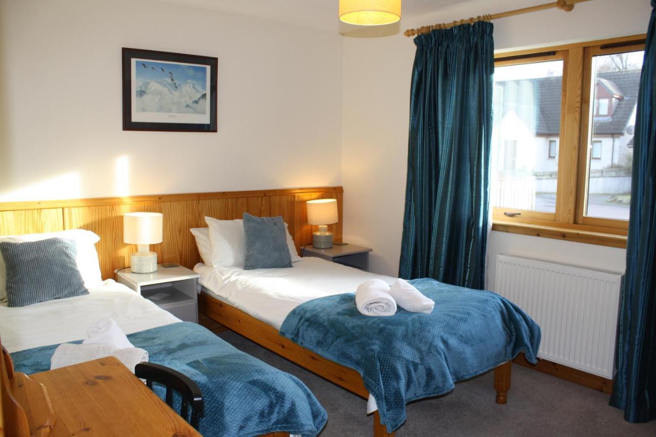 Craigmore Lodge, Aviemore. Highland Homes * Aviemore