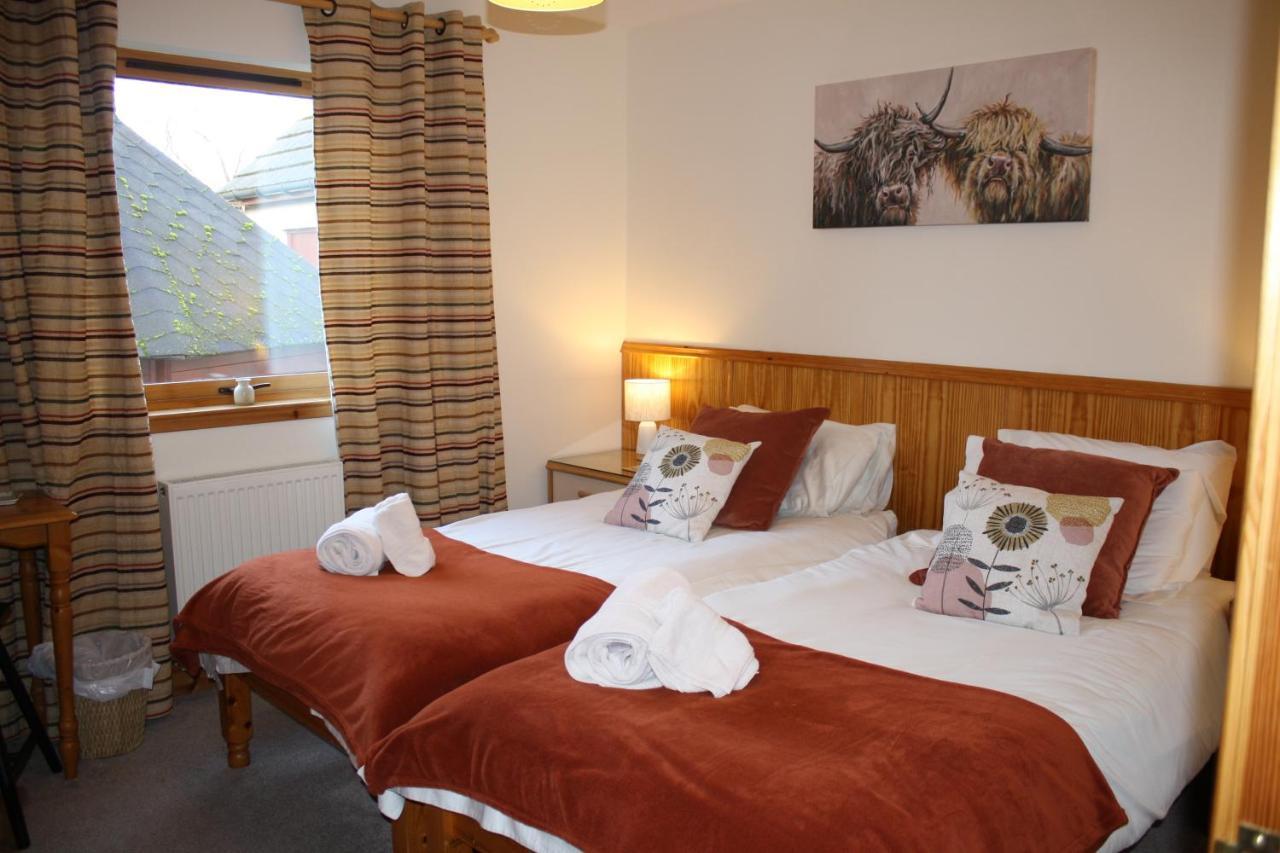 Craigmore Lodge, Aviemore. Highland Homes Aviemore