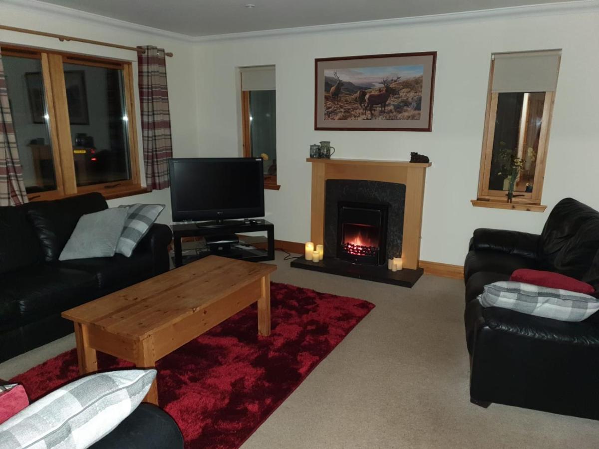 Holiday home Craigmore Lodge, Aviemore. Highland Homes