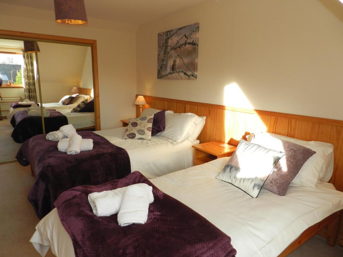 Craigmore Lodge, Aviemore. Highland Homes Aviemore