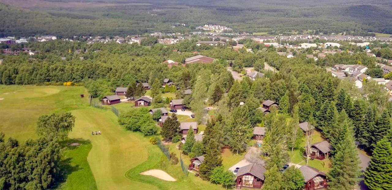 Macdonald Spey Valley 3* Aviemore