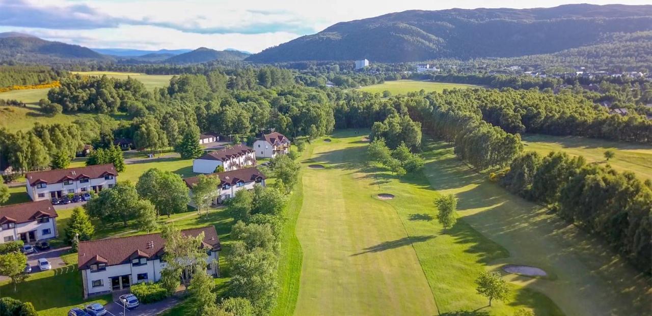 Macdonald Spey Valley Resort Aviemore