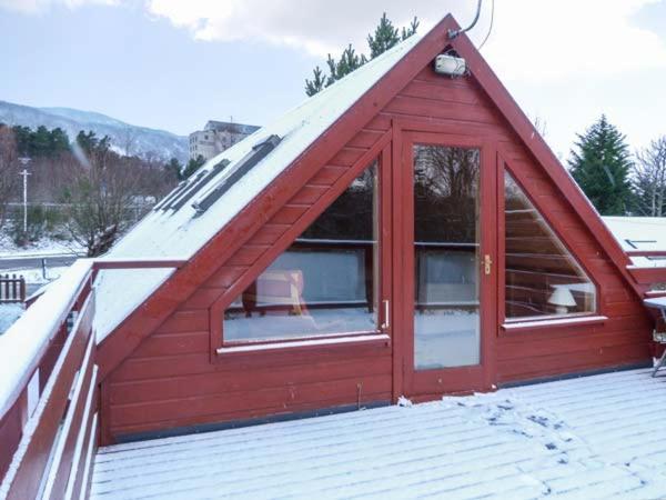 Strathavon Holiday home