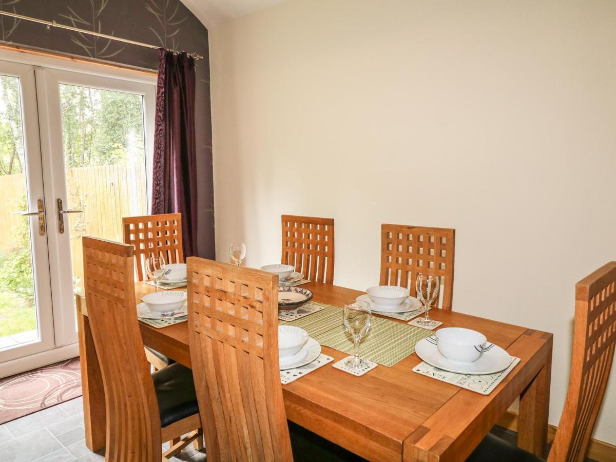 Holiday home 79 Corrour Road Aviemore