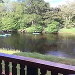 Riverside Lodge Retreat