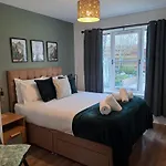 Orange Squirrel Lodge