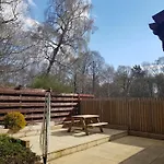 Orange Squirrel Lodge