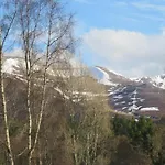 Pine Marten Bar Glenmore Pods