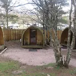 Pine Marten Bar Glenmore Pods