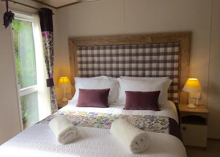 Cragganmore Lodge