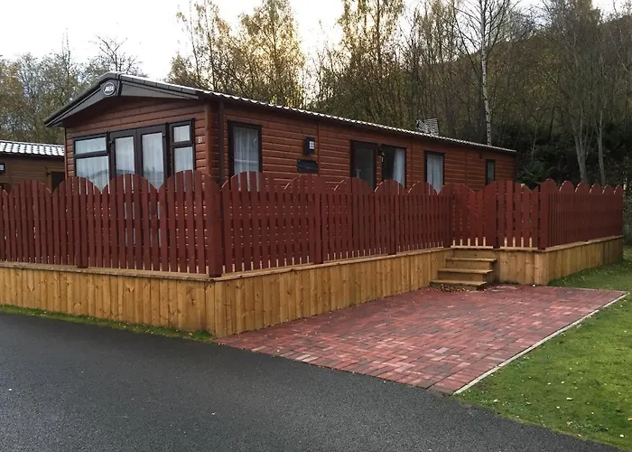 81 The Heathers, Aviemore Holiday Park , Dalfaber Rd Aviemore Ph22 1Px