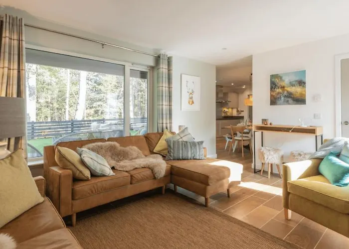 The Green Lodge Aviemore