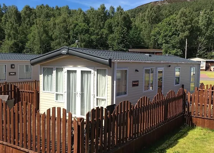 Aviemore Holiday Park No 39