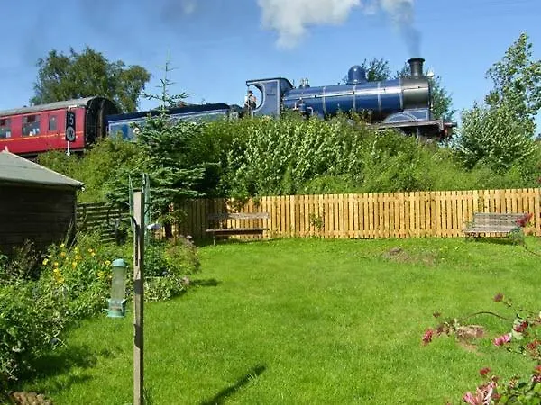 Steam Cottage