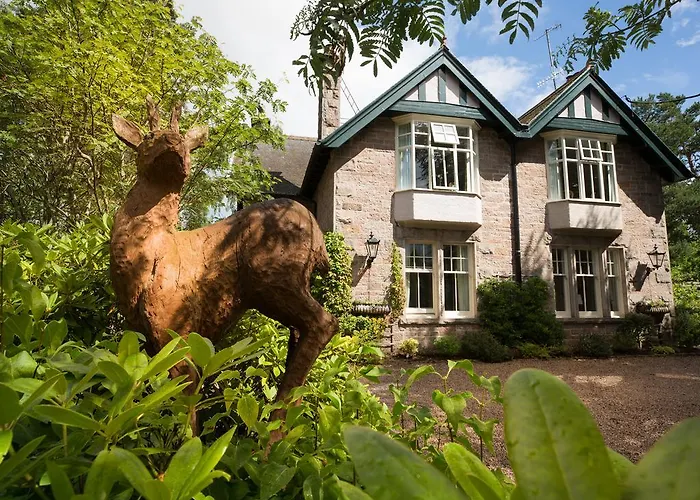 The Old Minister\'S House