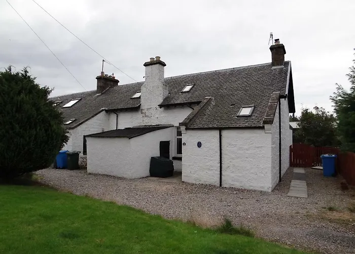 14 Railway Terrace Aviemore
