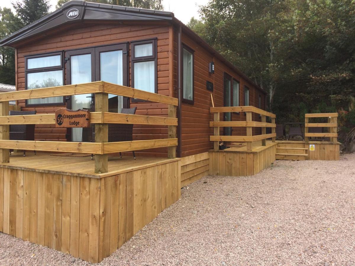 Cragganmore Chalet Aviemore