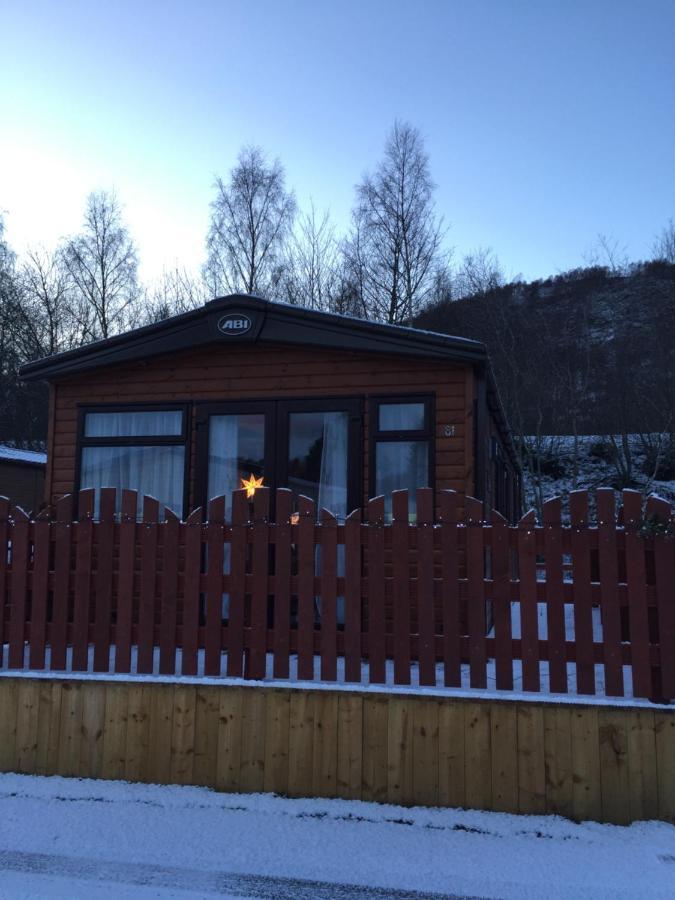 81 The Heathers, , Dalfaber Rd Ph22 1px