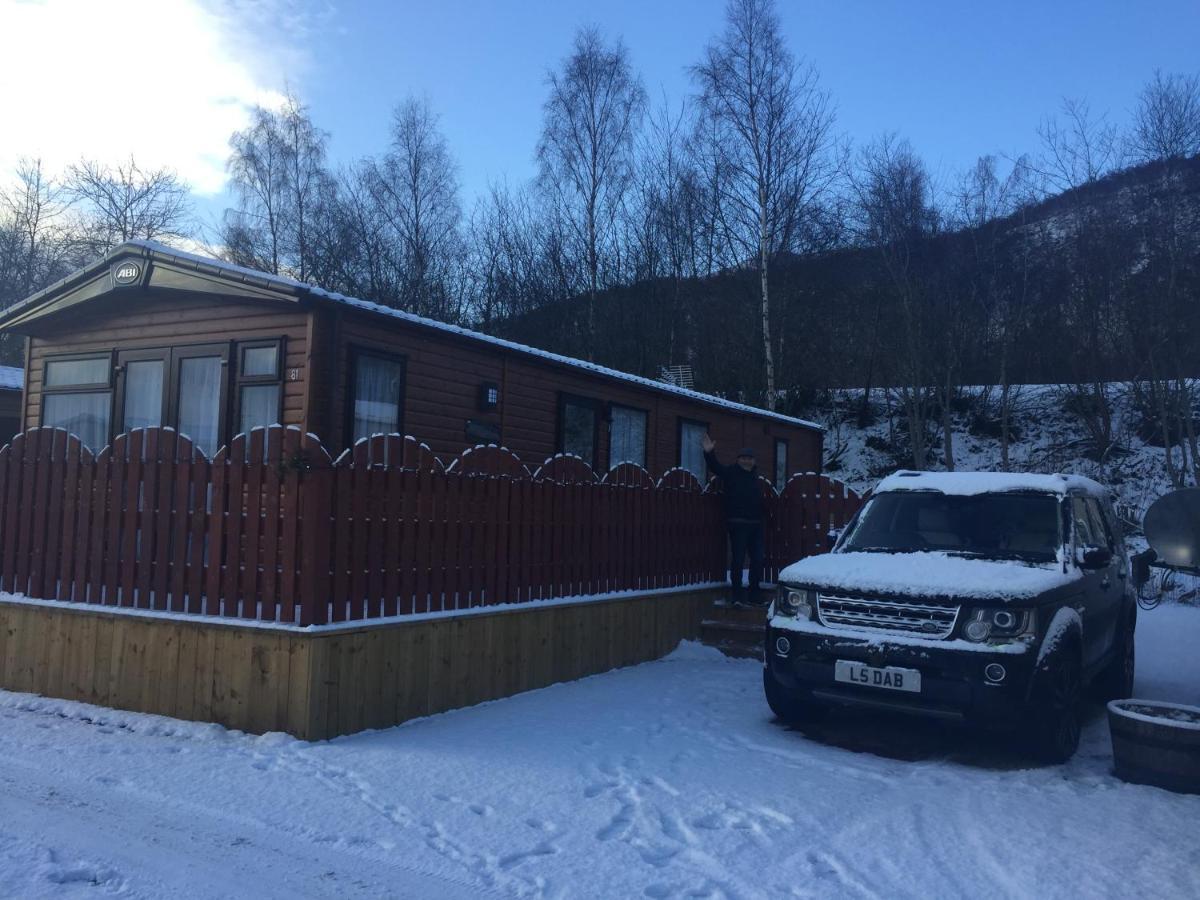 Holiday home 81 The Heathers, , Dalfaber Rd Ph22 1px