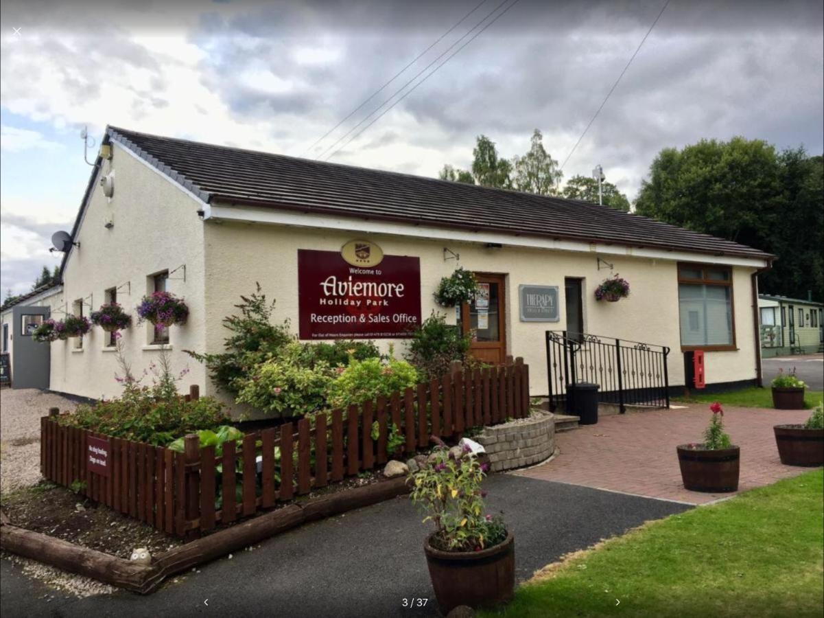 81 The Heathers, , Dalfaber Rd Ph22 1px Holiday home Aviemore