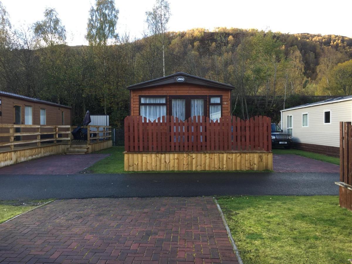 81 The Heathers, , Dalfaber Rd Ph22 1px Holiday home