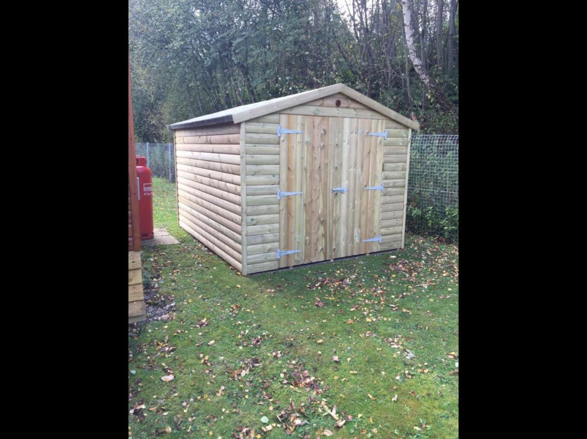 81 The Heathers, , Dalfaber Rd Ph22 1px Holiday home *