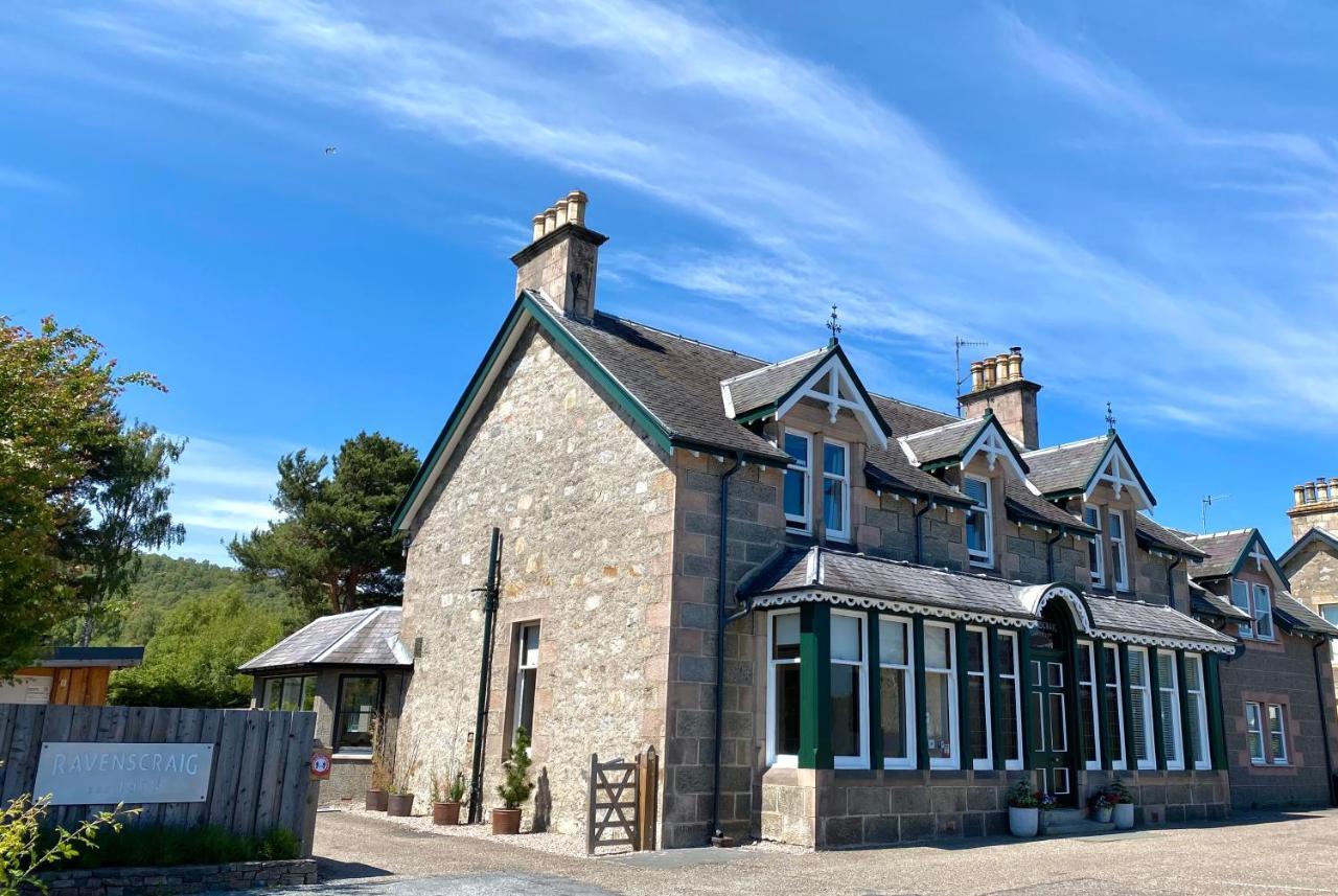Guest house Ravenscraig