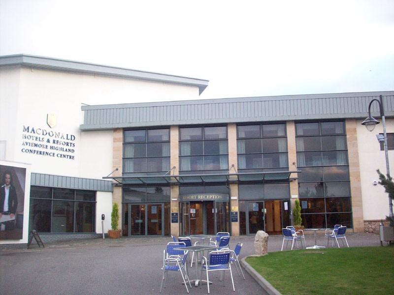 Highlands 4* Aviemore