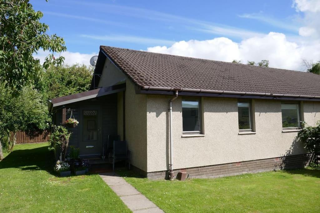 Stewart's Cottage, Centre Holiday home *