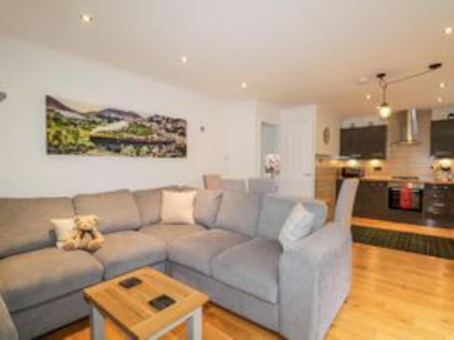 Stewart's Cottage, Centre Aviemore