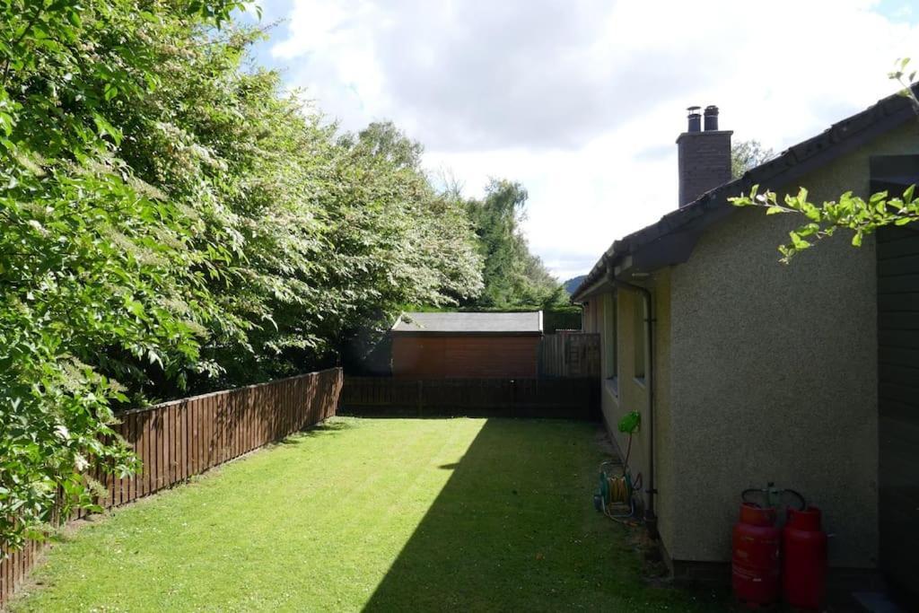 Stewart's Cottage, Centre * Aviemore