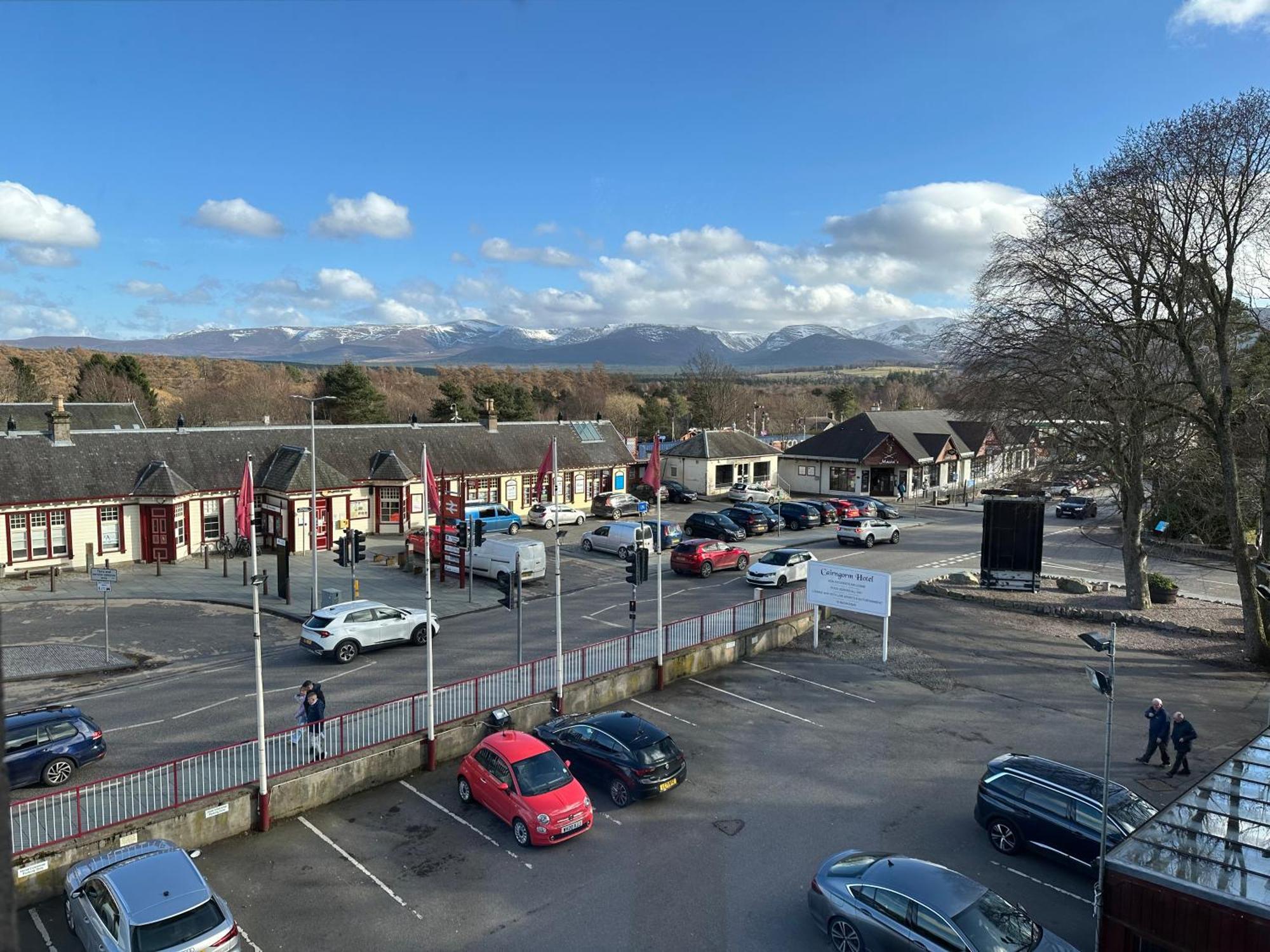Hotel Cairngorm