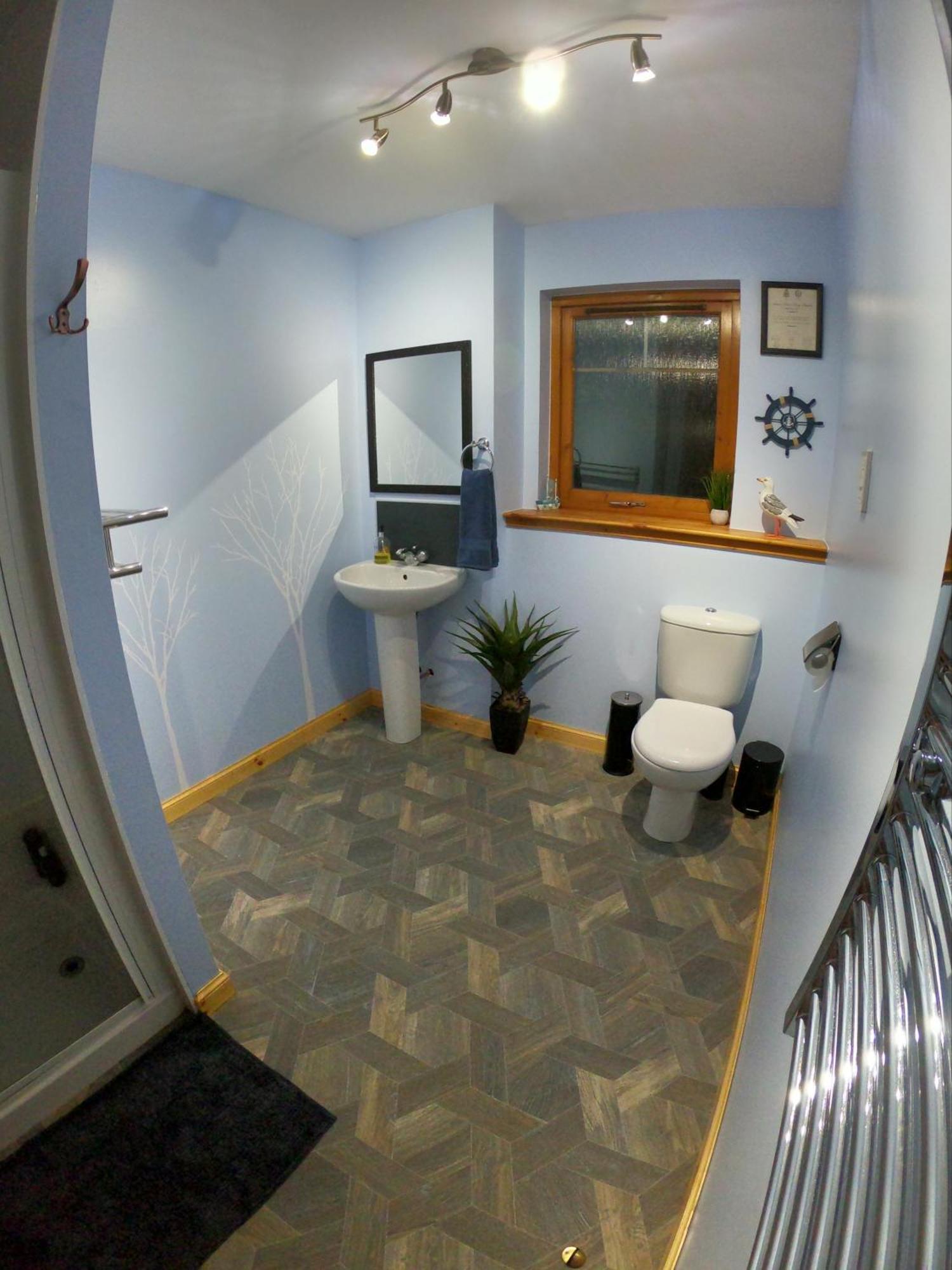 Holiday home Mountain View No12 Aviemore