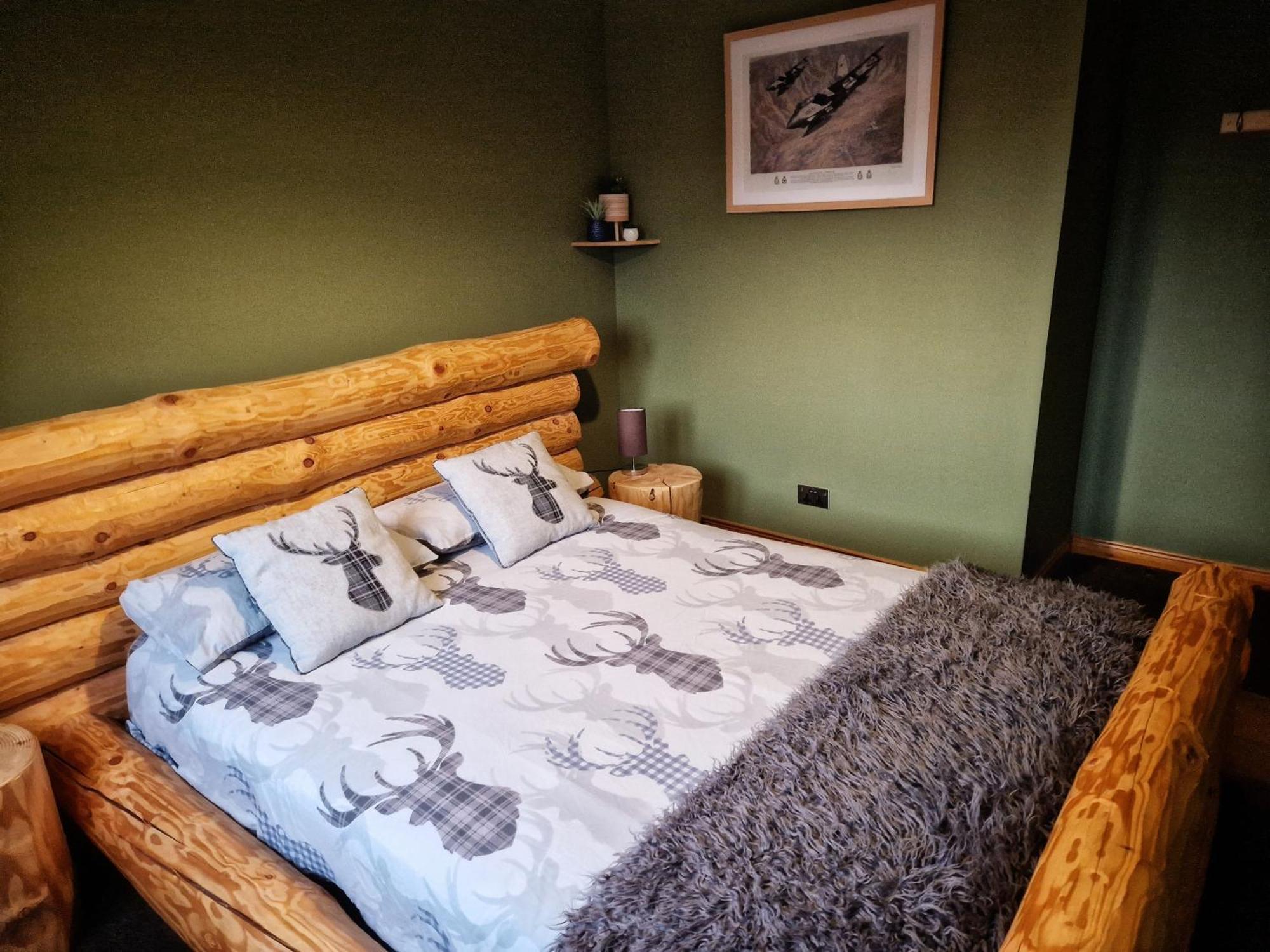Mountain View No12 Holiday home Aviemore