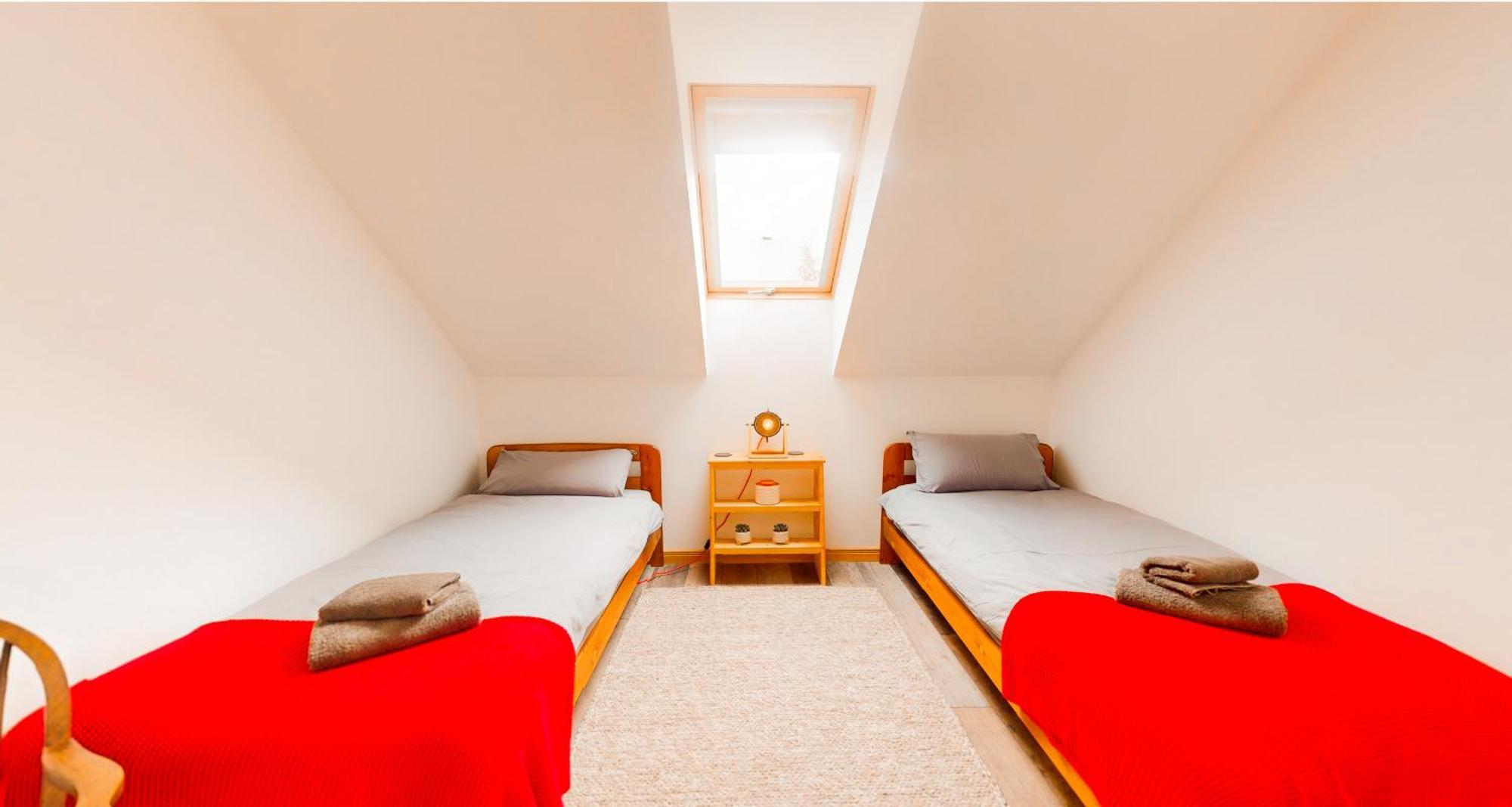 Holiday home Woodhaus *