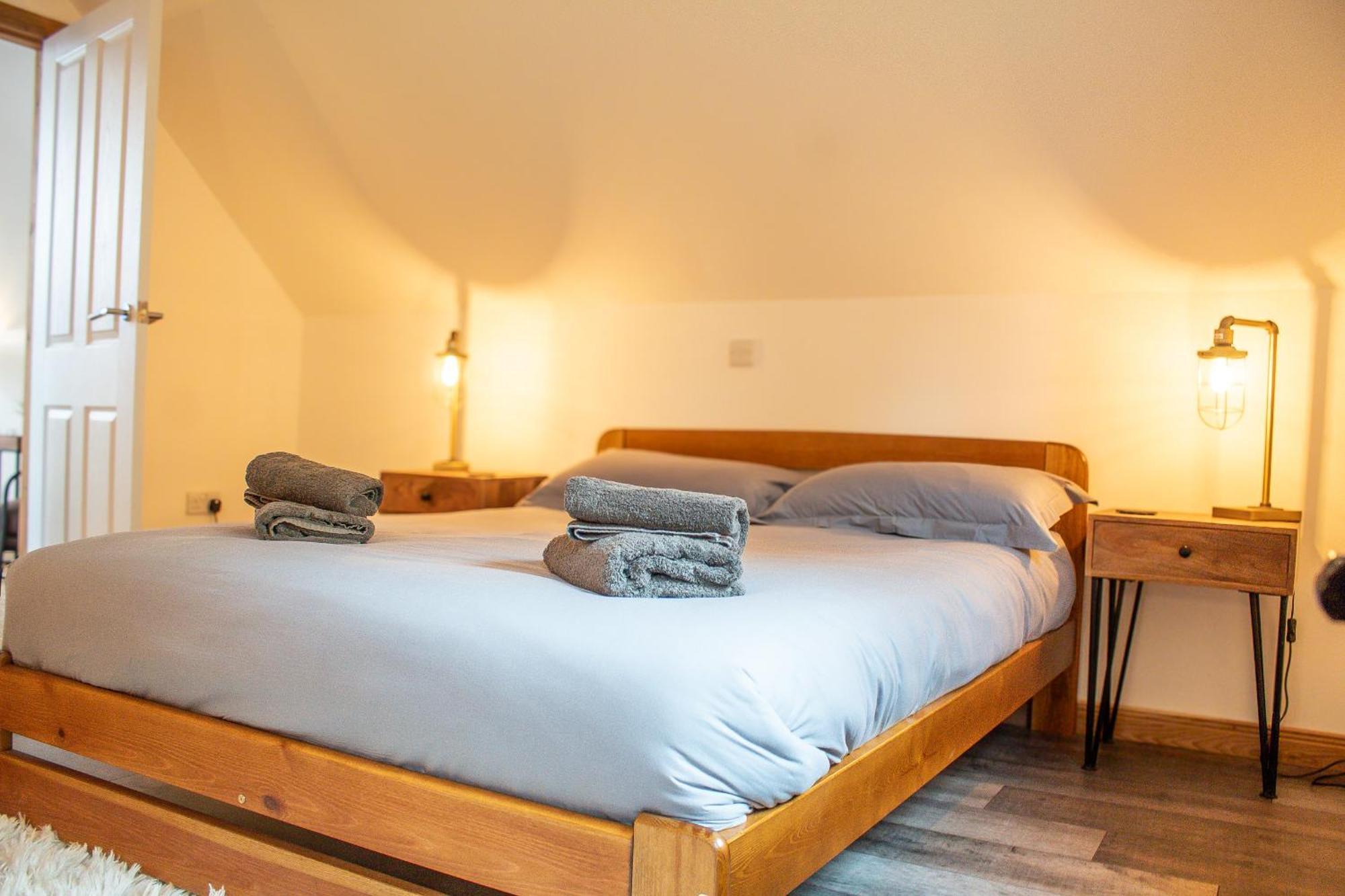 Woodhaus Holiday home