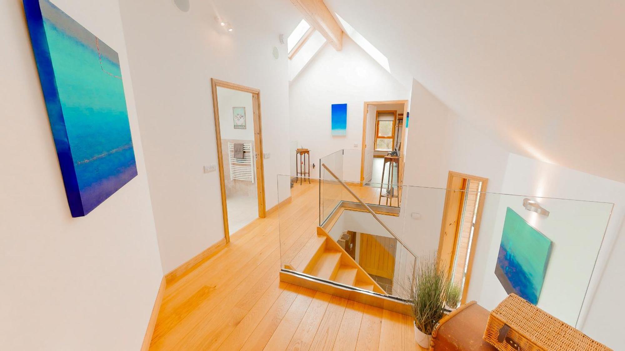 Woodhaus Holiday home *