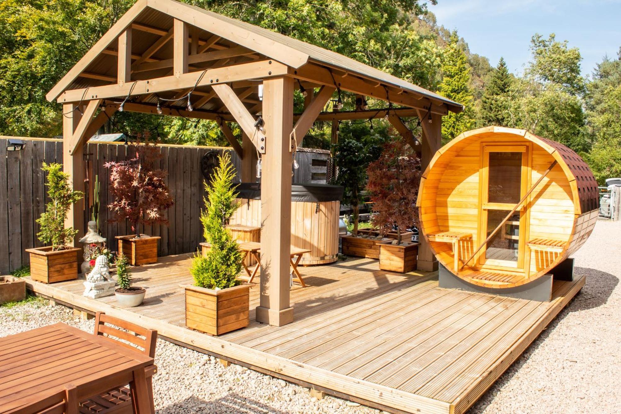 Woodhaus Holiday home Aviemore