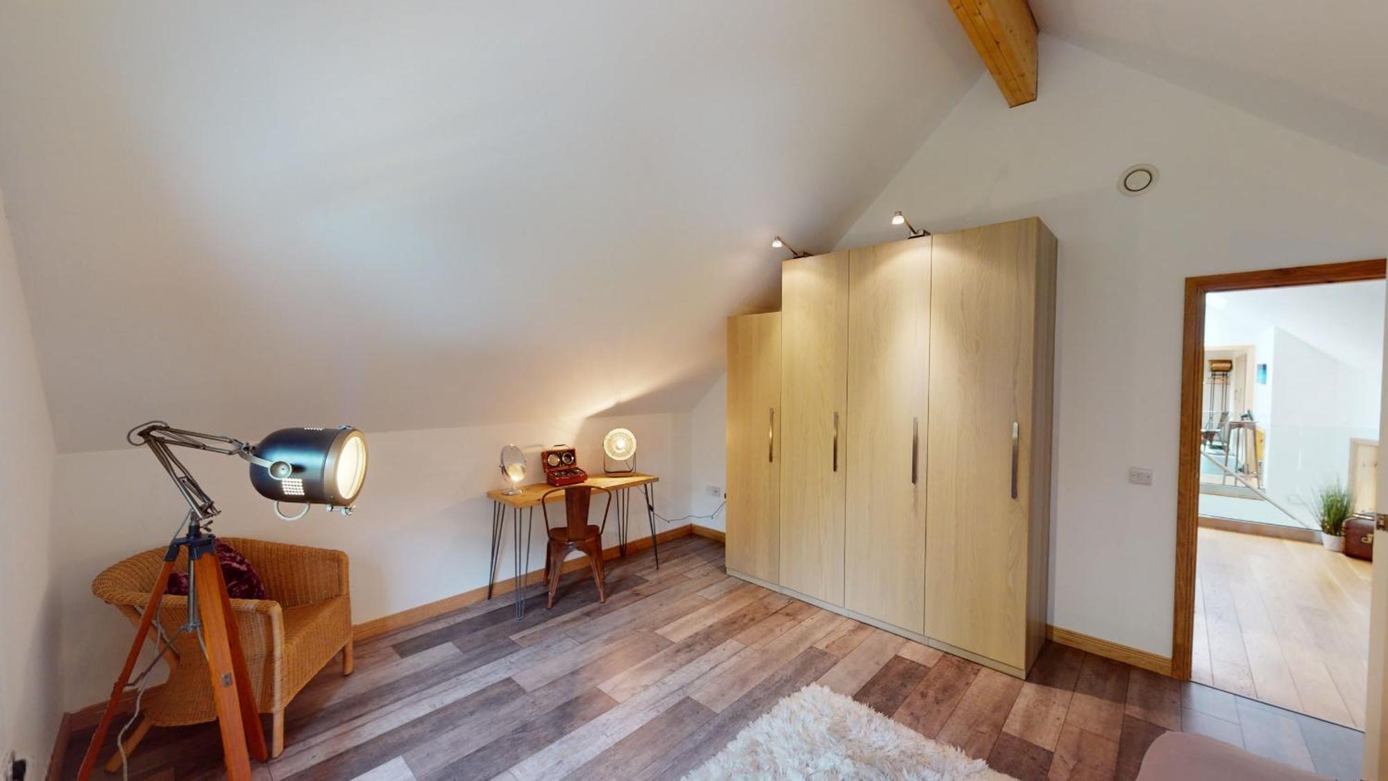 Holiday home Woodhaus *
