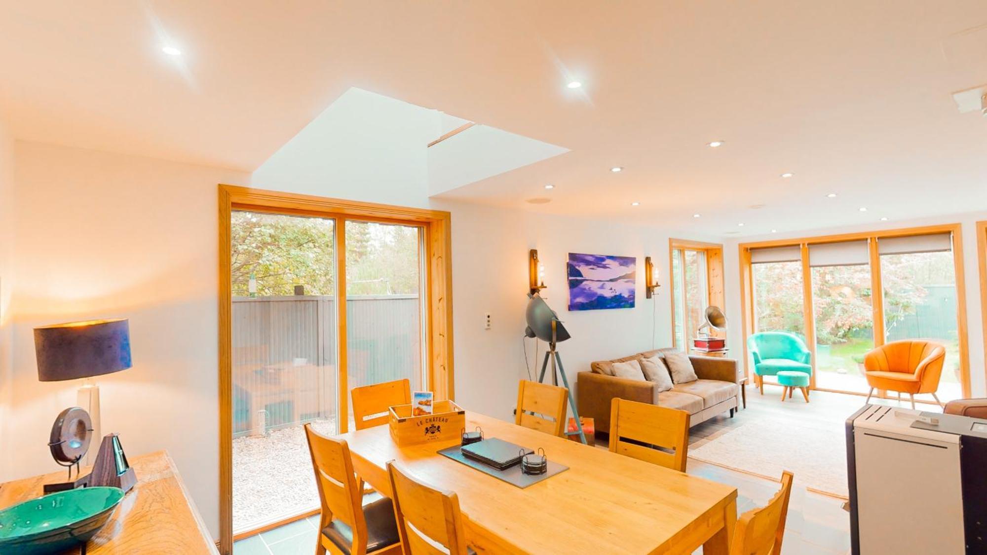 Holiday home Woodhaus Aviemore