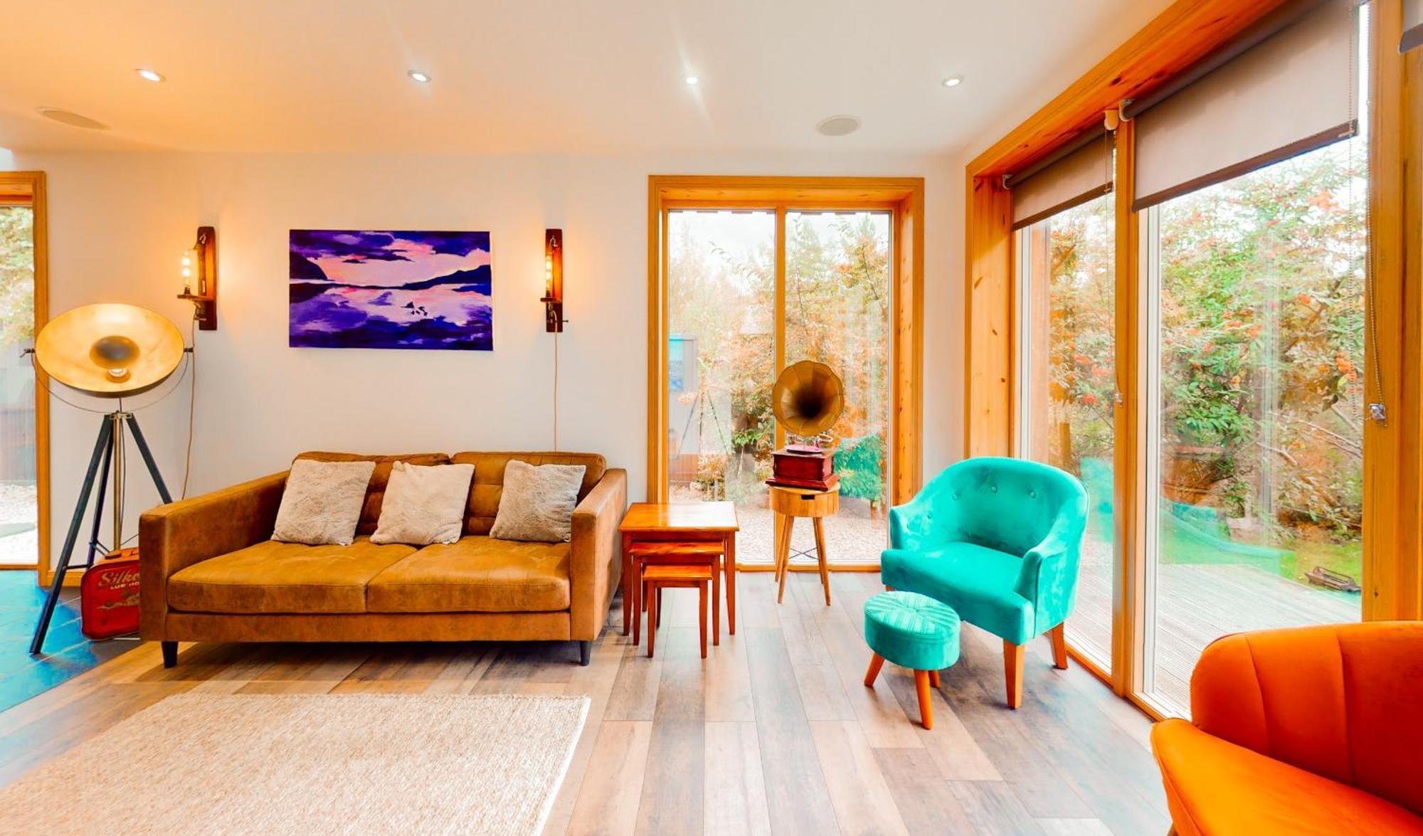 Holiday home Woodhaus *
