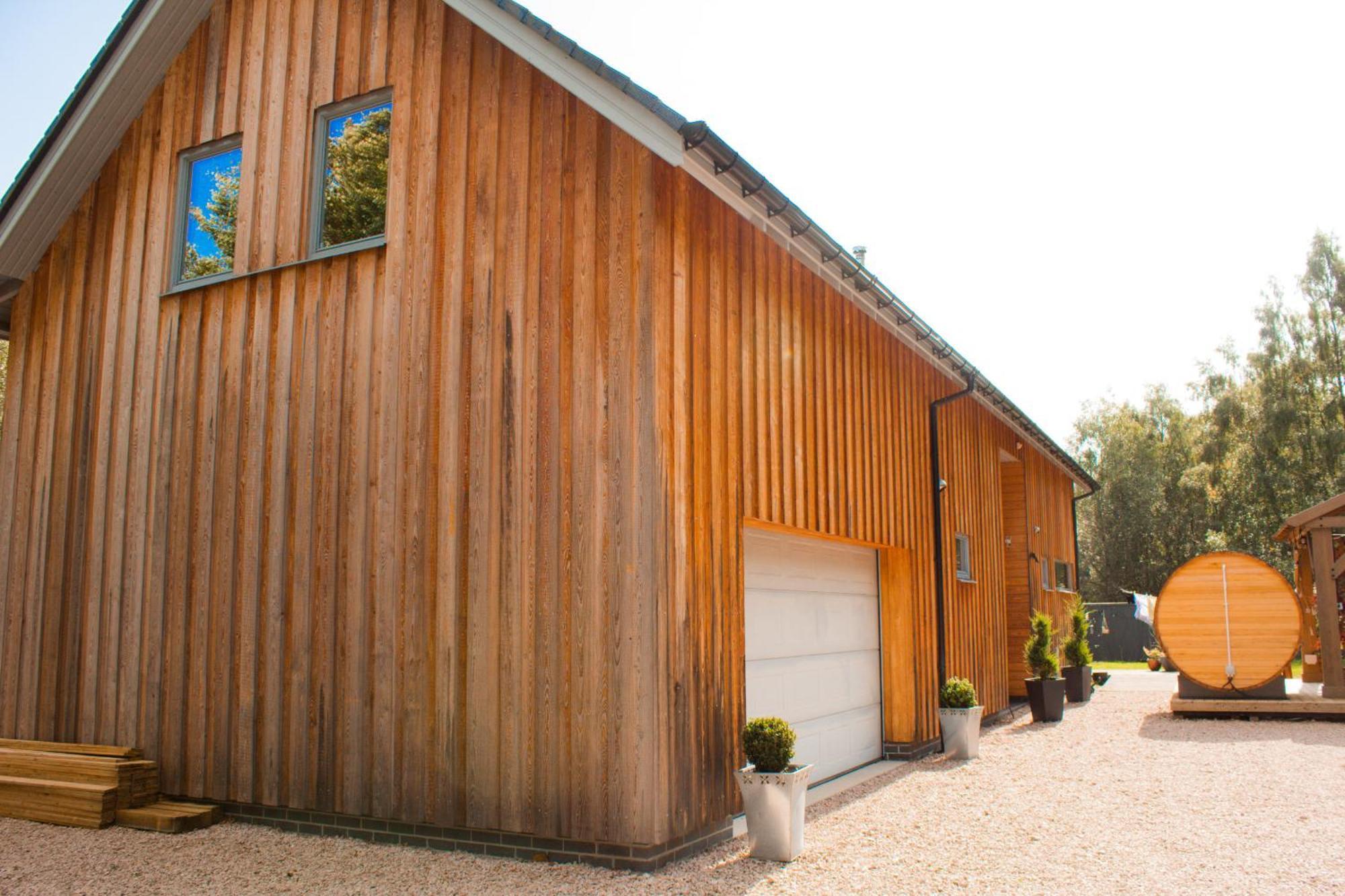 Woodhaus *