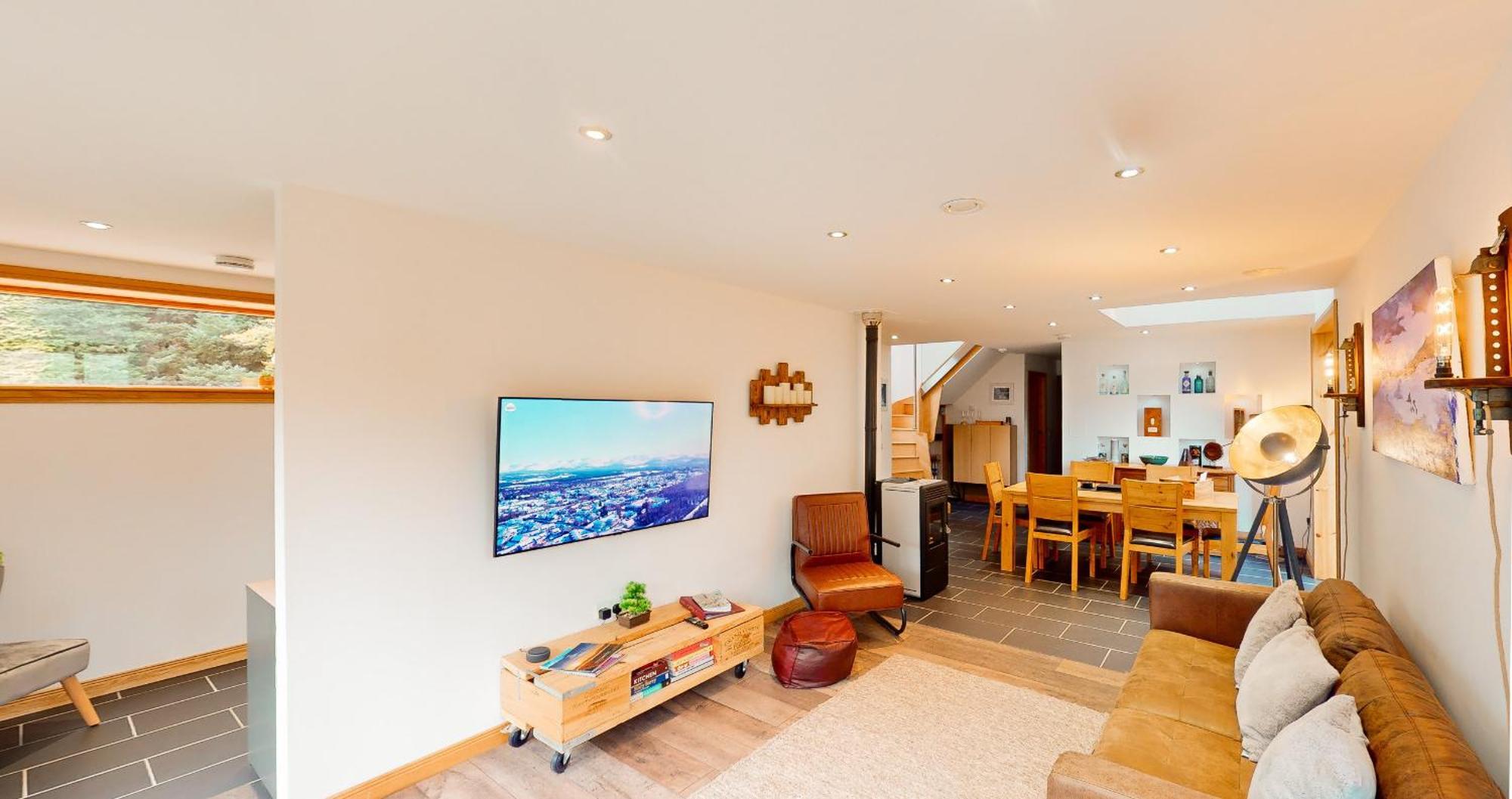 Holiday home Woodhaus Aviemore