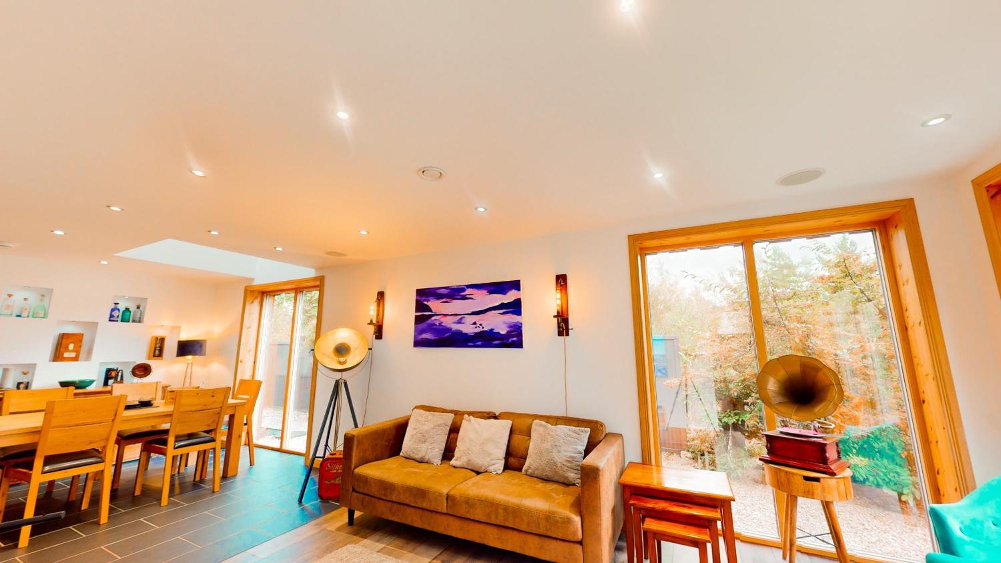 Woodhaus Holiday home