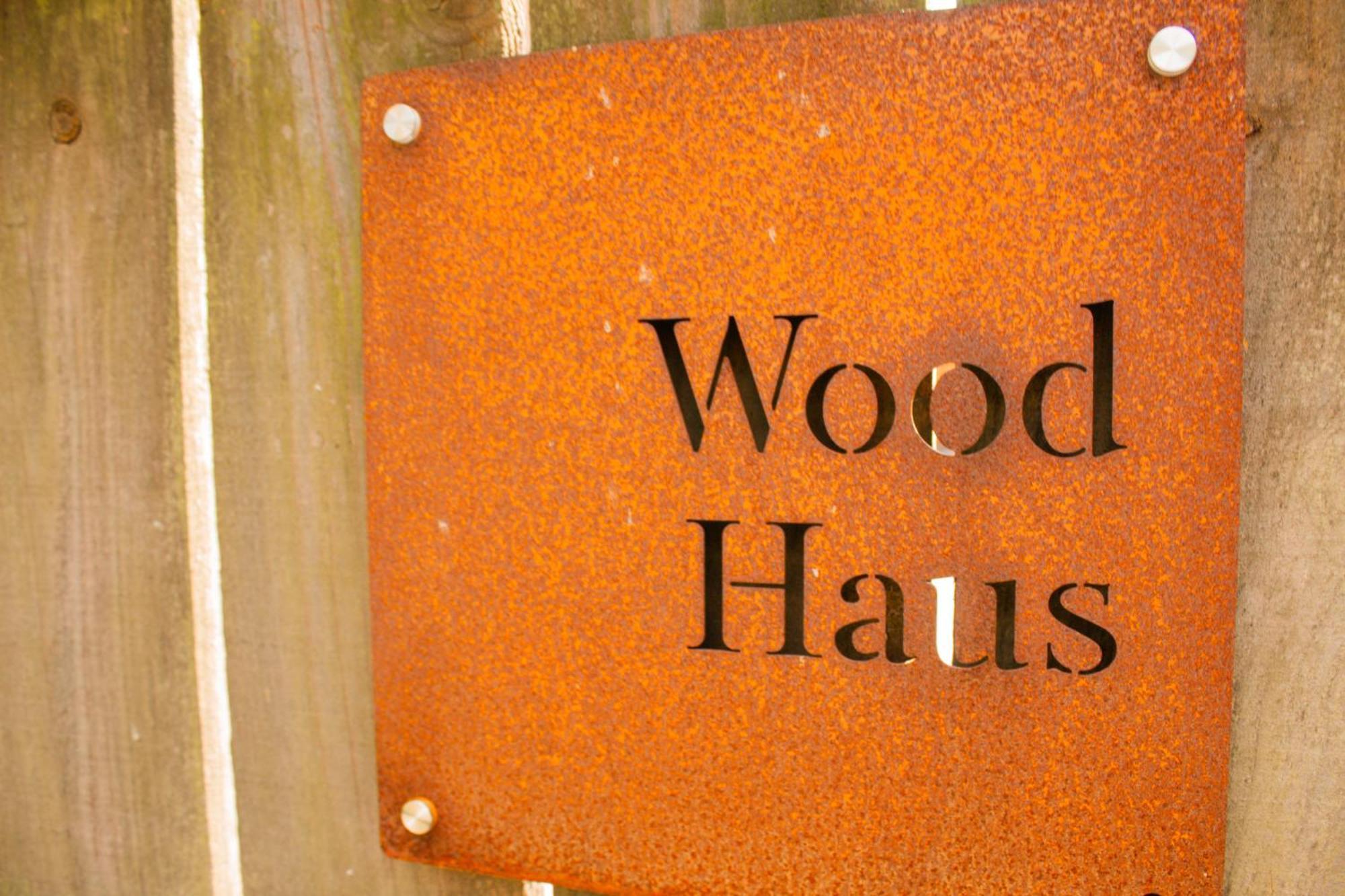 Woodhaus Holiday home