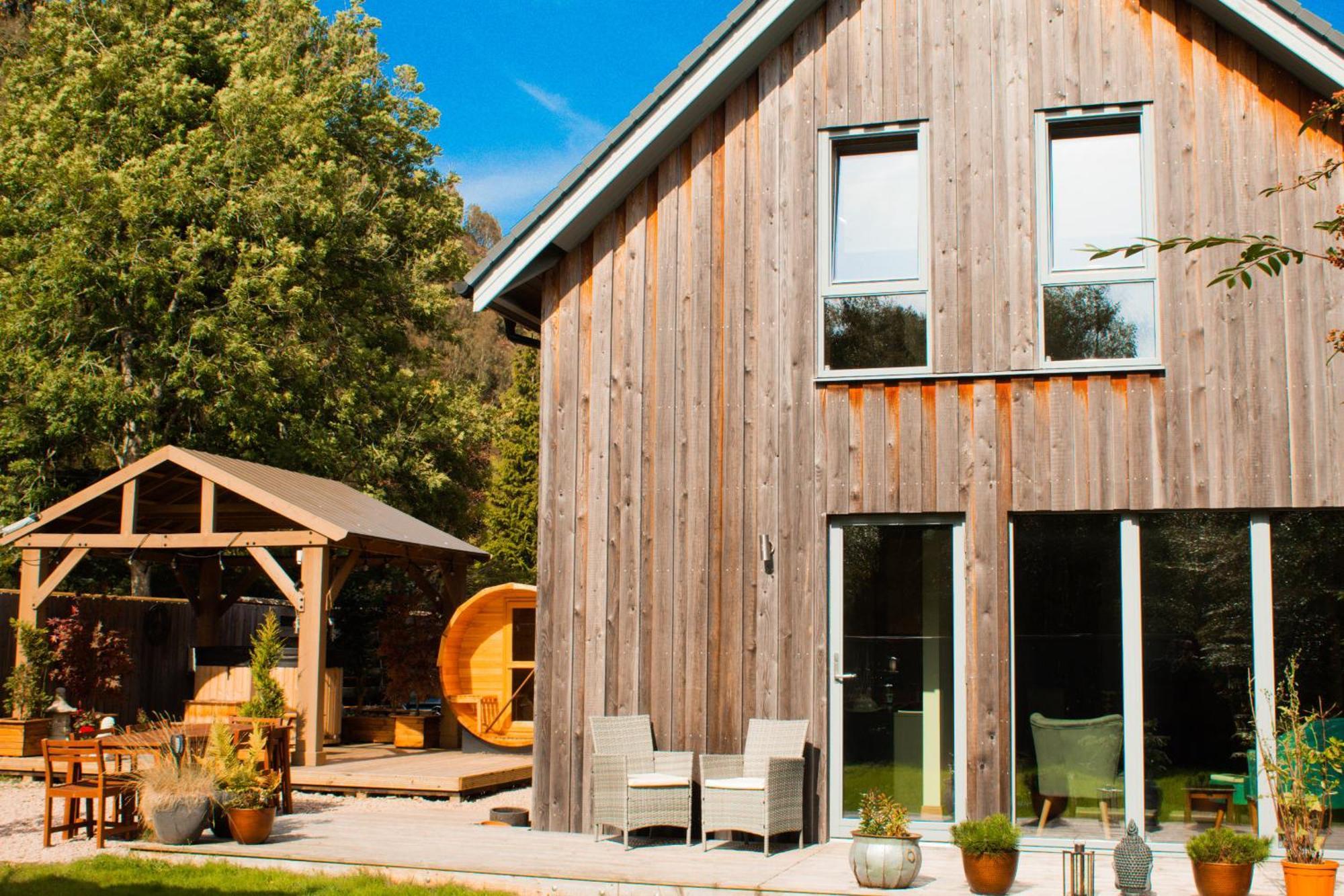 Holiday home Woodhaus *