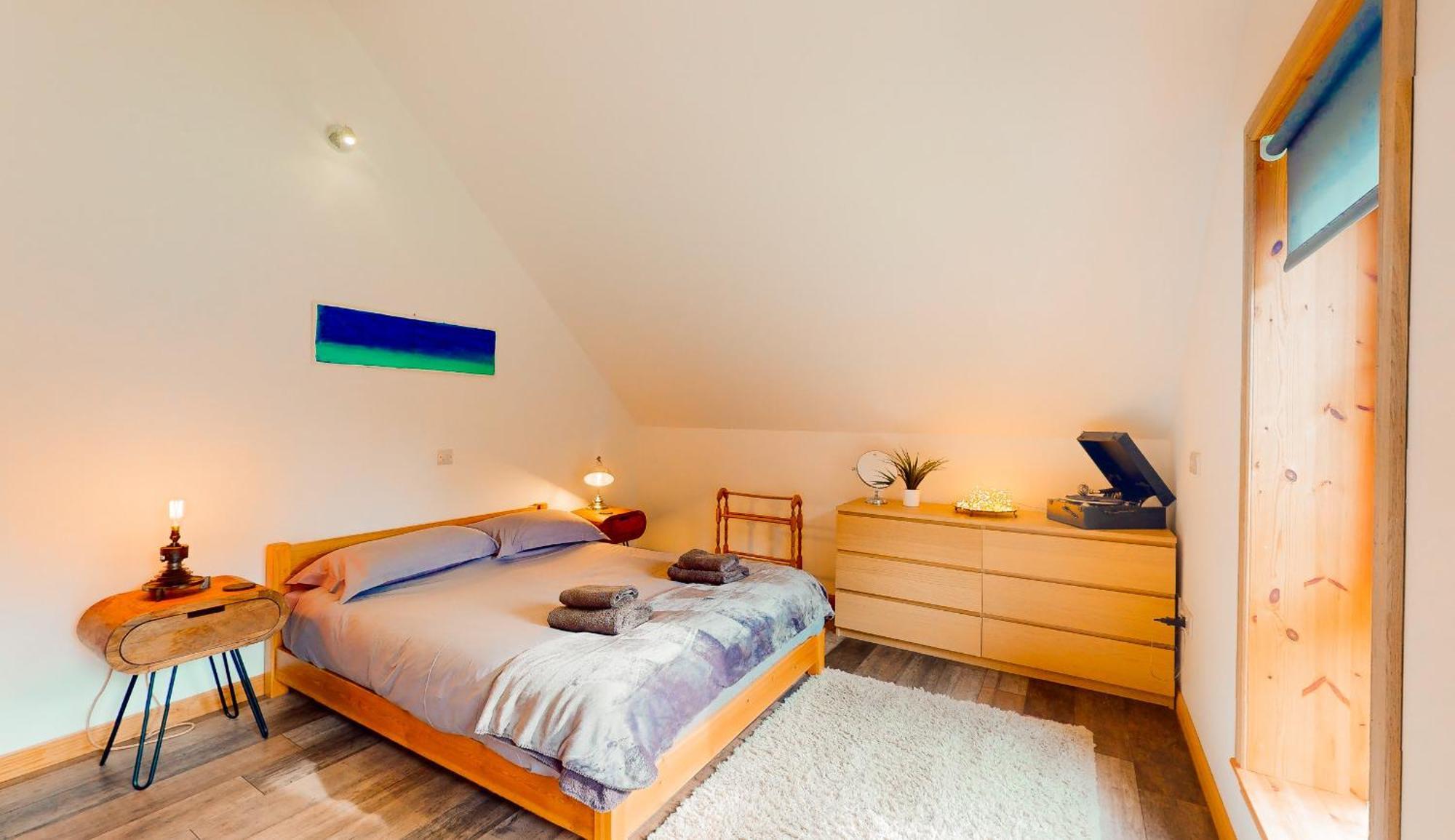 Woodhaus Holiday home