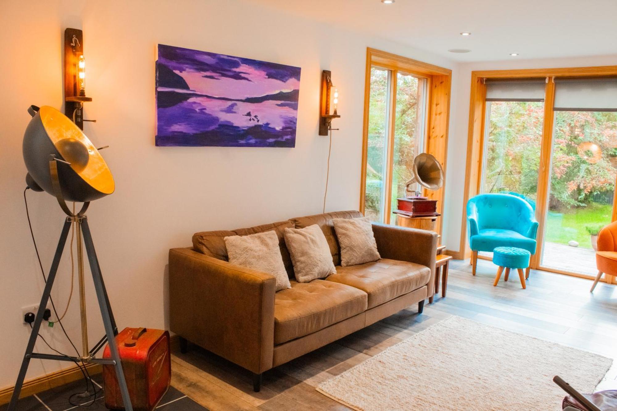 Holiday home Woodhaus *