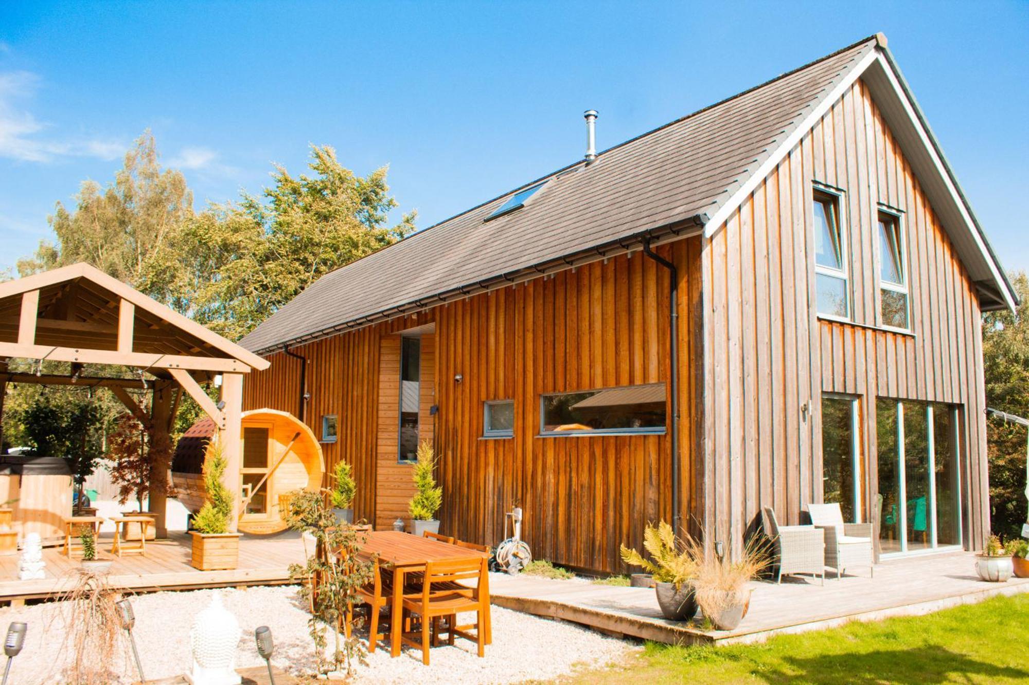 Woodhaus Holiday home